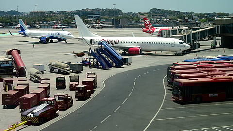 Delhi Airport flight operations disrupted as ATC glitch hits over 300 flights