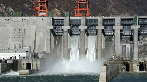 China approves world's largest dam over Brahmaputra river close to Indian border