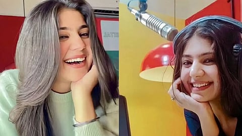 Simran Singh, a popular freelance radio jockey and influencer, found hanging in her rented house
