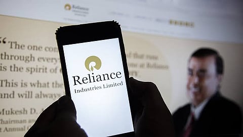 Mcap of 7 of top-10 valued firms climbs by Rs 96,201 crore; Reliance, Bajaj Finance biggest winners