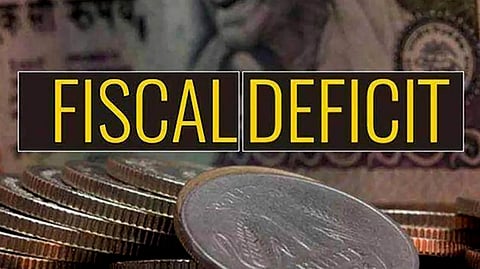 Fiscal deficit at 17.9% of full-year target in Q1
