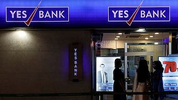 Yes Bank shares jump over 8%; market valuation climbs Rs 1,415 crore
