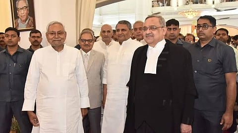 Justice K Vinod Chandran Sworn in as Supreme Court Judge, Apex Court Strength Rises to 33