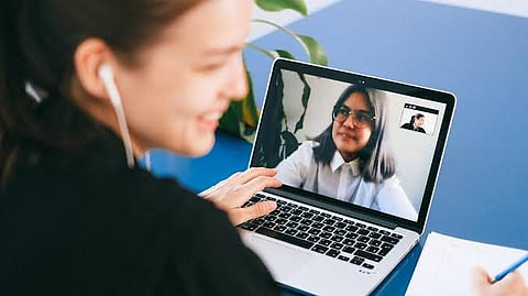 From text to video: The rise of on-cam chats