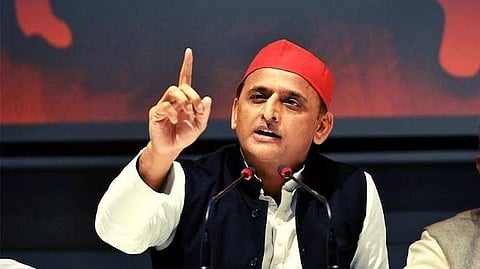 INDIA bloc govt will check out-migration of people, force BJP to migrate from Bihar: Akhilesh