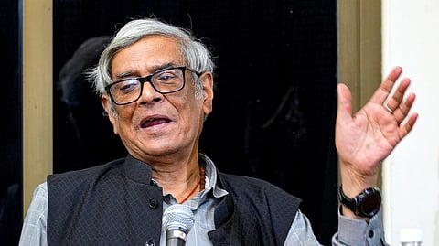 Poll officials say his name remained in the draft under EC instructions for flagged prominent personalities and will be excluded from the final roll