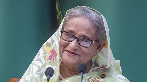 Bangladesh's interim govt warns media against publishing statements of 'fugitive' Hasina