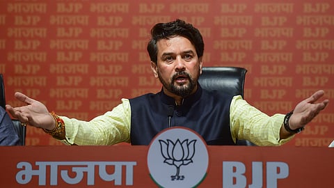 BJP slams Rahul Gandhi over ‘vote deletion’ charge, says Congress trying to destabilise democracy
