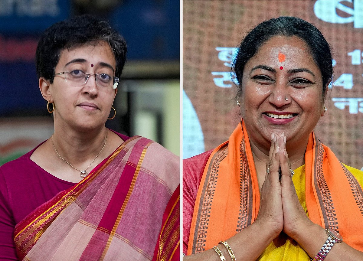 Delhi Govt S Rs 2 500 Monthly Aid To Women Scheme Likely To Roll Out On