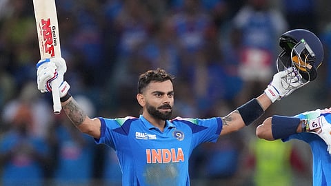 Kohli named in India ODI squad for England tour, subject to fitness clearance
