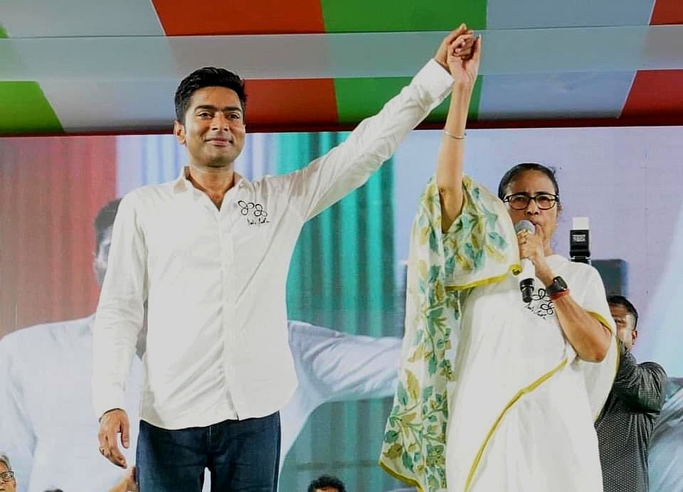 TMC leaders hold meeting with counting agents ahead of poll results