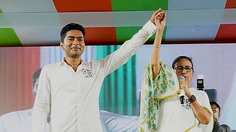 Mamata, Abhishek to hold meeting with all TMC counting agents ahead of Bengal poll results