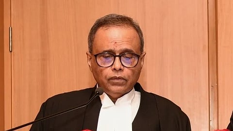 The Supreme Court judge cautions against 'trial by social media', saying online popularity cannot dictate the course of justice | File image/PTI