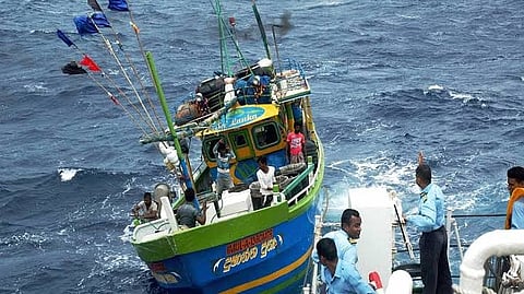 30 Indian fishermen repatriated from Sri Lanka return home: Indian High Commission