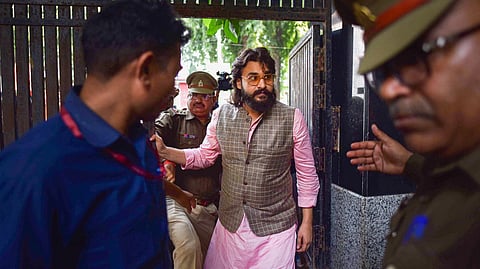 SC relaxes bail condition of MLA Abbas Ansari in gangster case, allows him to travel outside UP
