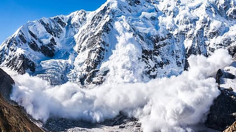 Ten climbers and support staff lose contact after avalanche hits Nepal mountain base camp | File Image