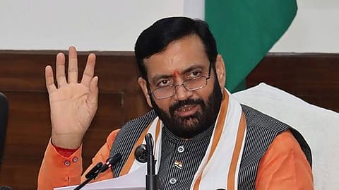 Haryana CM visits family of Rohtak ASI who shot himself dead, promises action