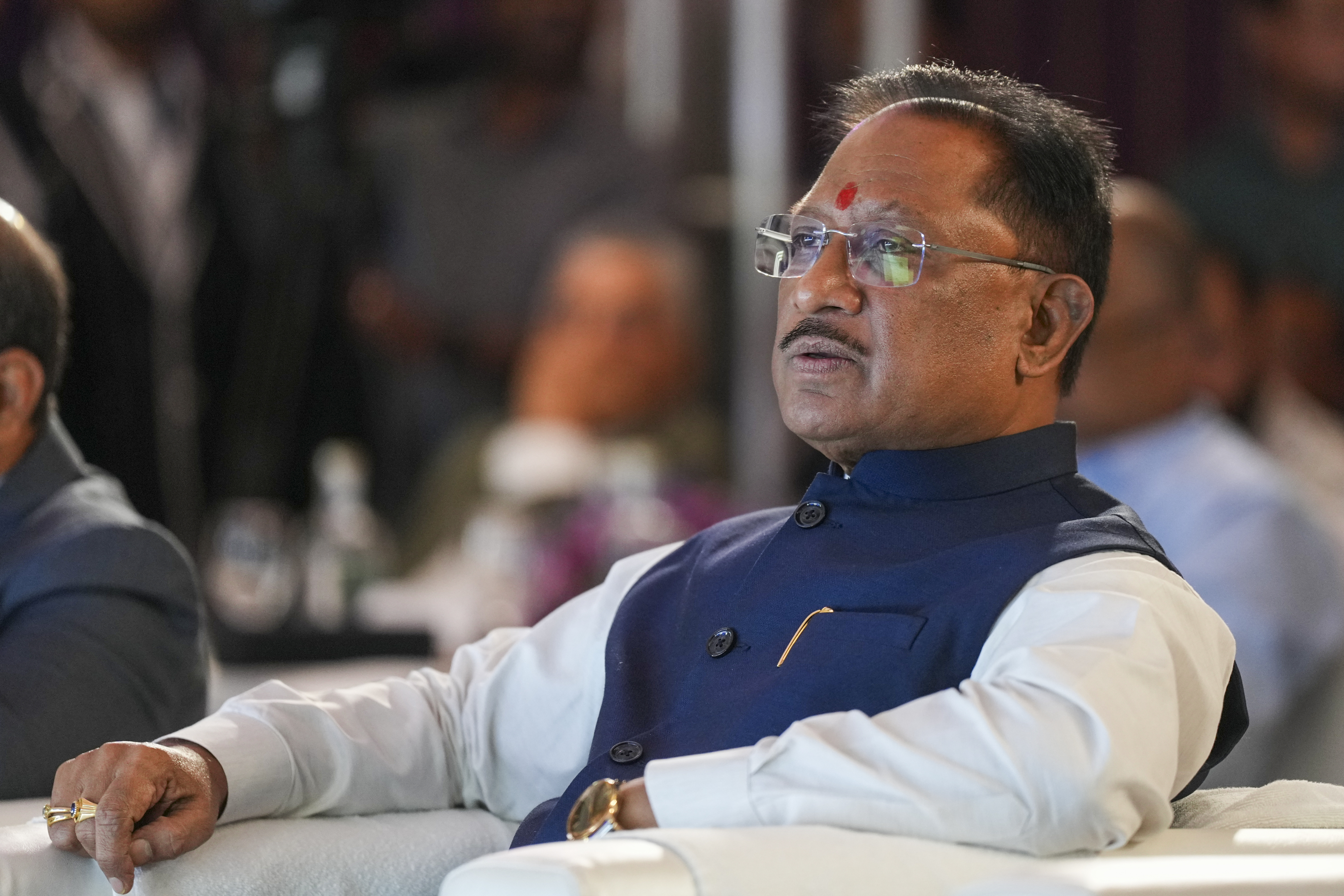 'Law is doing its job', Chattisgarh CM Vishnu Deo on nuns' arrest for 'human trafficking'
