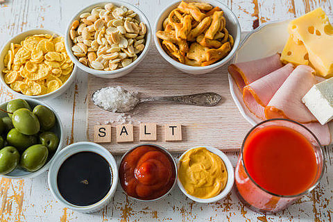 High sodium key risk factor for rising obesity levels