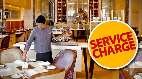 'Why restaurants already charging more on MRP, levying service charges?', asks Delhi HC
