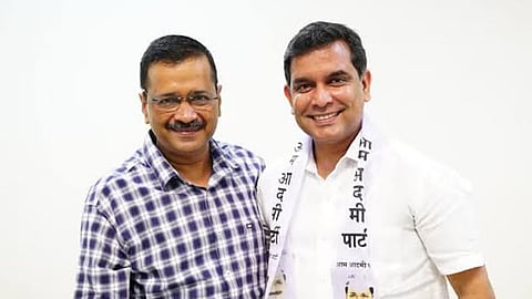 'Was asked by Air India to fly in a broken seat or take a refund', claims Goa AAP president
