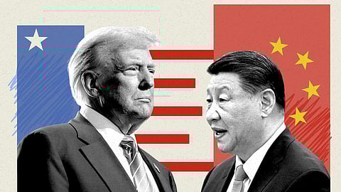‘We are not afraid to fight’: China vows to stand firm against Donald Trump's 100% tariff threat