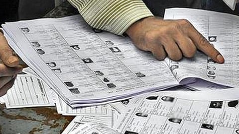 EC revises UP SIR schedule; draft list on Jan 6, claims and objections invited till Feb 6