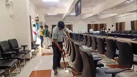 Gujarat's Somnath Temple placed on alert after bomb threat email targeting multiple locations | File Image
