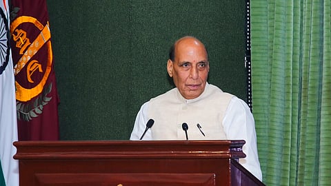 "Robber mentality": Rajnath Singh over Pakistan Army Chief Munir's 'Ferrari,' 'Dump Truck' remarks