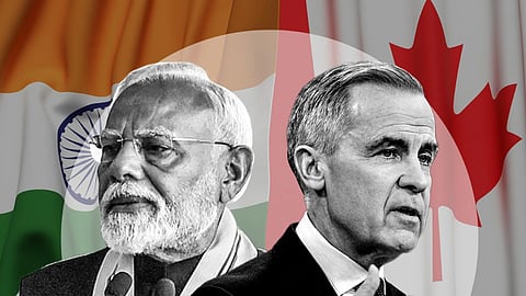 'Looking forward to strengthening partnership', PM Modi to Canada's Carney on election victory
