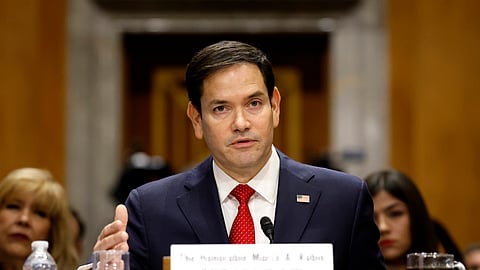 US Secretary of State Marco Rubio to begin 4-day India visit tomorrow
