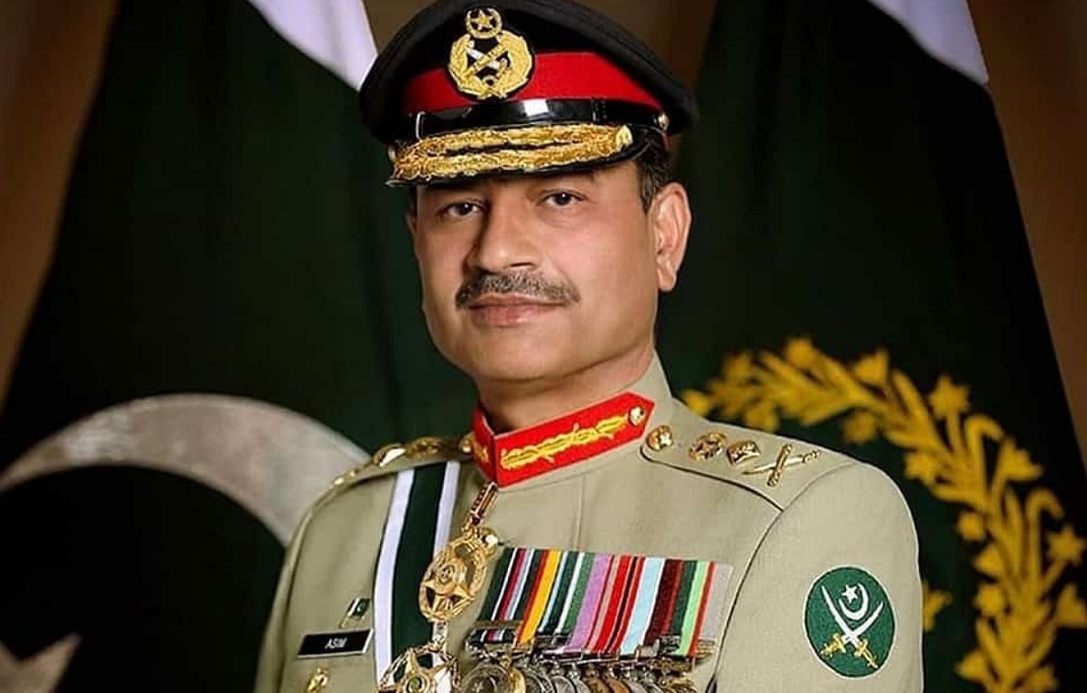 Amid pahalgam tensions, Pakistan appoints ISI chief Muhammad Asim Malik as National Security Adviser
