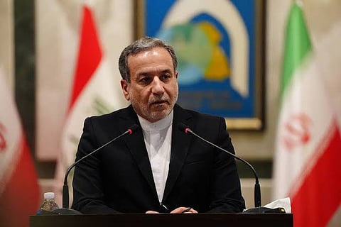 Iran sceptical over diplomatic efforts to stop war, as Houthis launch missile at Israel