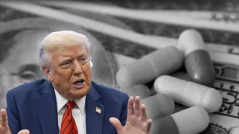 Trump's drug order sparks concern for India's pharma policy: GTRI
