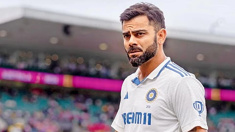 "Not easy — but it feels right": Virat Kohli announces retirement from Test cricket
