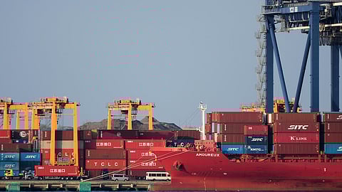 Tariff-hit 2025, but India's exports chart a steady course, momentum likely to extend into 2026