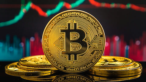 Bitcoin crosses $87,000 with ETF inflows and corporate purchases supporting the latest rally | File Image