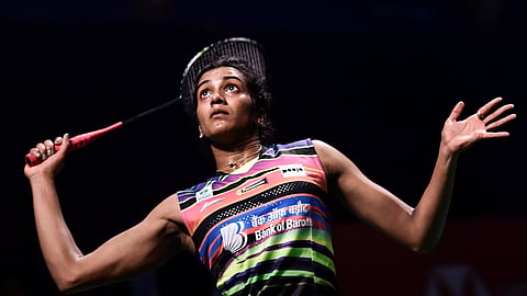 PV Sindhu enters Maiden Super 750 Final at Japan Open