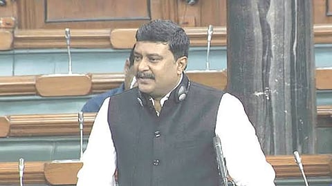 FIR lodged against ex-Cong MP & vice chairman of ANSCBL for 'irregularities' in sanctioning loans