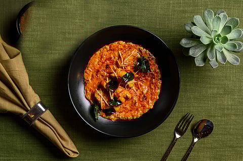 The Spice Route unveils luxe lunch set menu for summer indulgence

