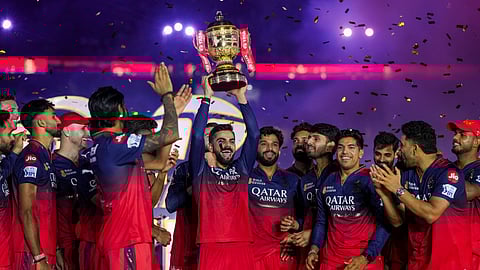 'Gave this team my youth and prime', Kohli and RCB win maiden IPL title after long wait of 18 years