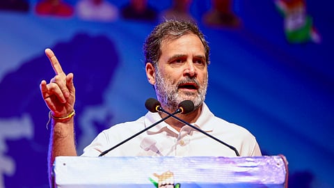 PM wants youth to remain busy making social media reels so that they don't raise questions: Rahul