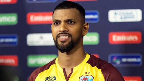 West Indies batter Nicholas Pooran announces shock retirement at 29