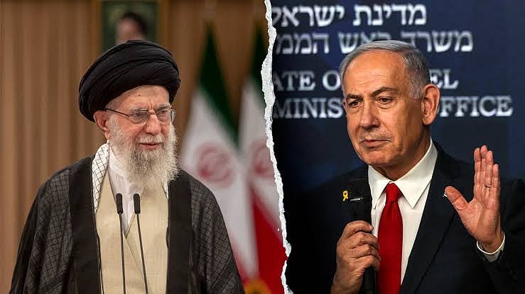 ‘US partner to Israeli crime’; Iran says...