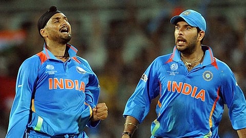 Harbhajan Singh, Yuvraj Singh questioned by ED over ads promoting illegal betting apps