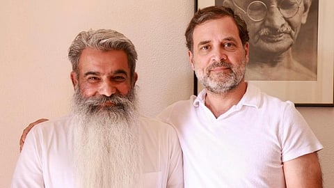 Ludhiana bypoll | Congress candidate alleges cops acting as workers of AAP
