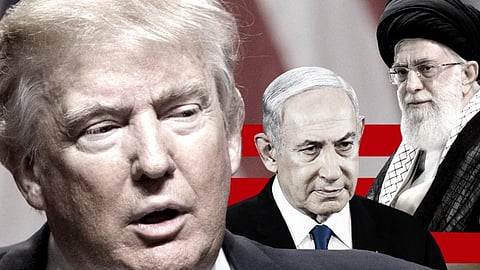Hours after Khamenei's address, Israel launches fresh attacks on Tehran