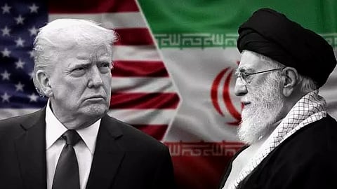 Iran rejects call to surrender, says US intervention would cause 'irreparable damage'
