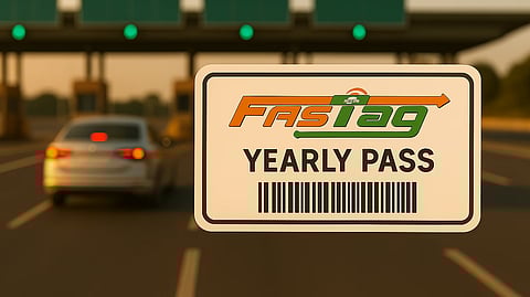 NHAI successfully implements FASTag annual pass across the country
