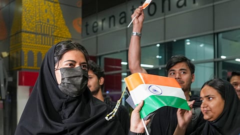 'Saw missiles, heard bombs in neighbourhood': Indian students recall Iran-Israel conflict horror
